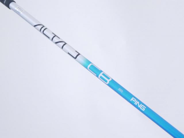 Driver : PING : ไดรเวอร์ Ping G440 Max (ออกปี 2025 Japan Spec) Loft 9 ก้าน Ping Alta J CB Flex SR