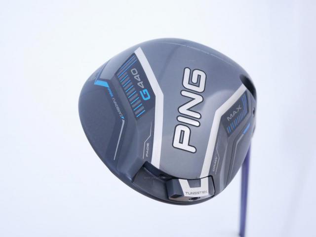 Driver : PING : ไดรเวอร์ Ping G440 Max (ออกปี 2025 Japan Spec) Loft 10.5 ก้าน Fujikura Speeder DHX 40 Flex R