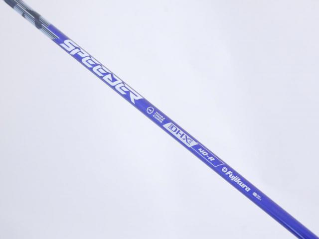 Driver : PING : ไดรเวอร์ Ping G440 Max (ออกปี 2025 Japan Spec) Loft 10.5 ก้าน Fujikura Speeder DHX 40 Flex R