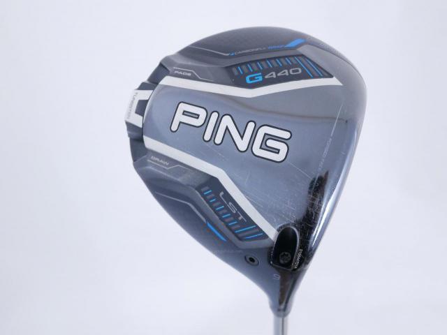 Driver : PING : ไดรเวอร์ Ping G440 LST (ออกปี 2025 Japan Spec) Loft 9 ก้าน Ping Tour 2.0 65 Flex R