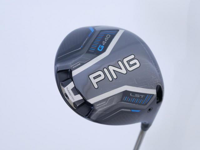 Driver : PING : ไดรเวอร์ Ping G440 LST (ออกปี 2025 Japan Spec) Loft 9 ก้าน Ping Tour 2.0 65 Flex R