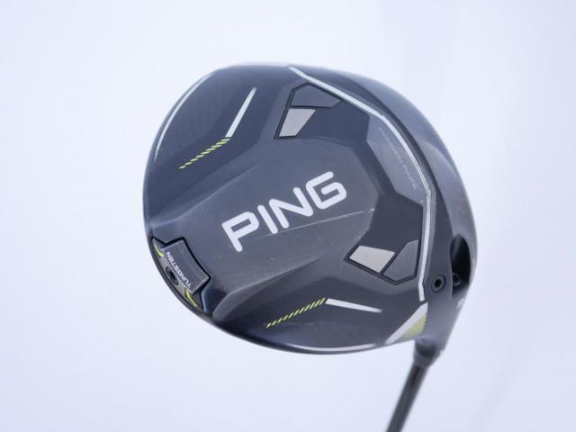Driver : PING : ไดรเวอร์ Ping G430 Max 10K (ออกปี 2024 Japan Spec) Loft 9 (ปรับได้) ก้าน Ping Alta J CB Flex S
