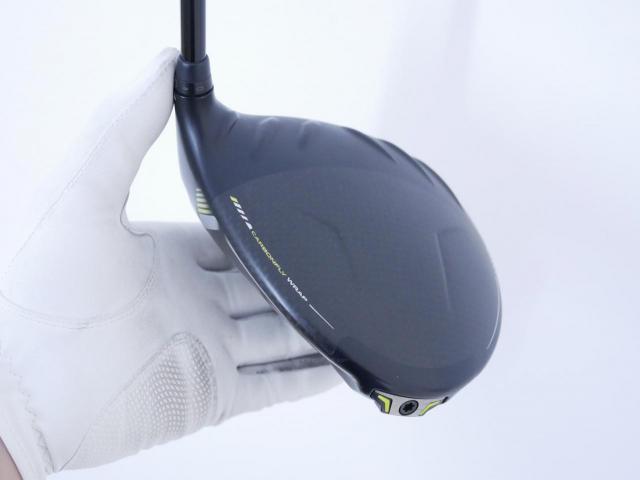 Driver : PING : ไดรเวอร์ Ping G430 Max 10K (ออกปี 2024 Japan Spec) Loft 9 (ปรับได้) ก้าน Ping Alta J CB Flex S