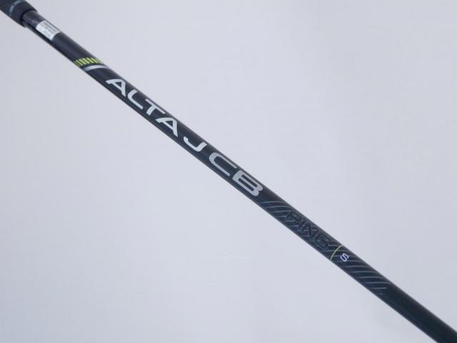 Driver : PING : ไดรเวอร์ Ping G430 Max 10K (ออกปี 2024 Japan Spec) Loft 9 (ปรับได้) ก้าน Ping Alta J CB Flex S