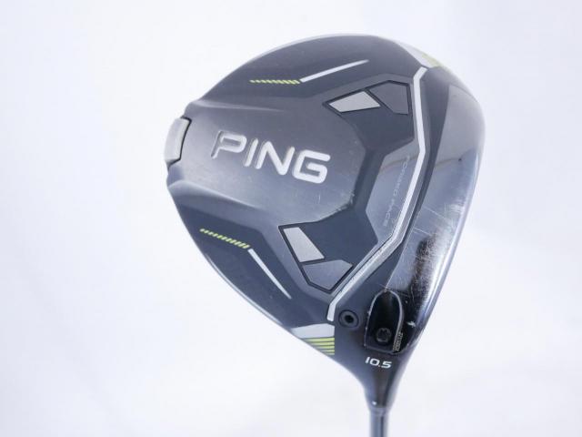 Driver : PING : ไดรเวอร์ Ping G430 Max 10K (ออกปี 2024 Japan Spec) Loft 10.5 (ปรับได้) ก้าน Ping Alta J CB Flex R