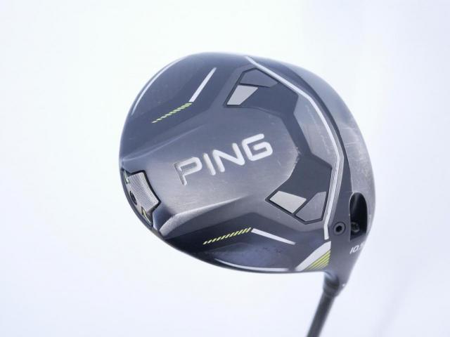 Driver : PING : ไดรเวอร์ Ping G430 Max 10K (ออกปี 2024 Japan Spec) Loft 10.5 (ปรับได้) ก้าน Ping Alta J CB Flex R