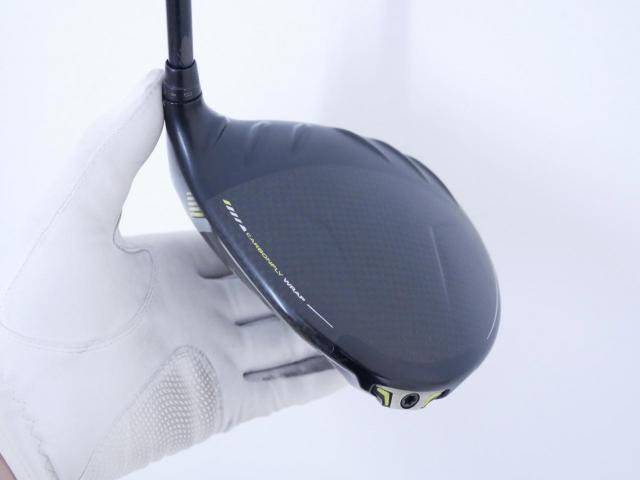 Driver : PING : ไดรเวอร์ Ping G430 Max 10K (ออกปี 2024 Japan Spec) Loft 10.5 (ปรับได้) ก้าน Ping Alta J CB Flex R