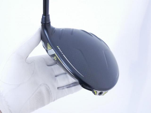 Driver : PING : ไดรเวอร์ Ping G430 Max (รุ่นปี 2023) Loft 10.5 (ปรับได้) ก้าน Ping Alta J CB Flex SR
