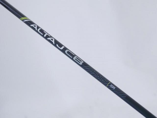 Driver : PING : ไดรเวอร์ Ping G430 Max (รุ่นปี 2023) Loft 10.5 (ปรับได้) ก้าน Ping Alta J CB Flex SR