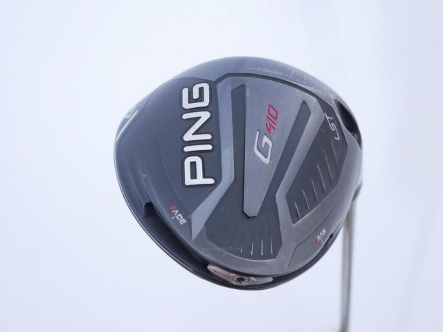 Driver : PING : ไดรเวอร์ Ping G410 LST (ออกปี 2019 Japan Spec) Loft 9 ก้าน Ping Tour 65 Flex S