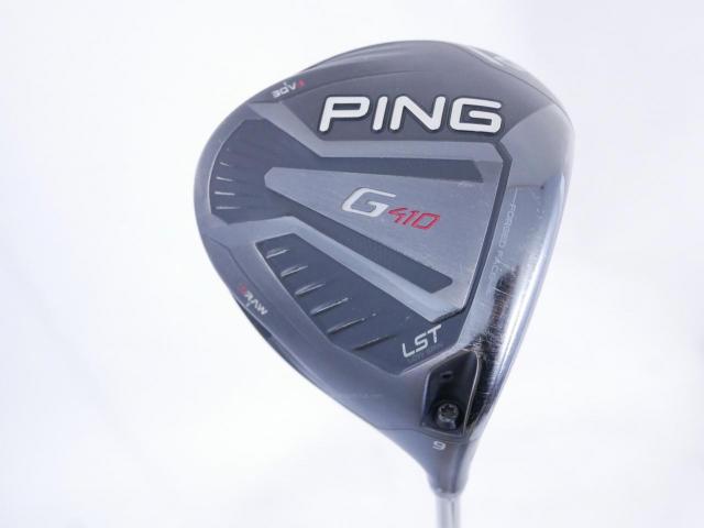 Driver : PING : ไดรเวอร์ Ping G410 LST (ออกปี 2019 Japan Spec) Loft 9 ก้าน Ping Tour 65 Flex S