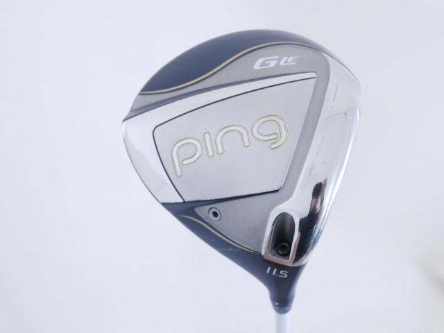 Lady club : All : ไดรเวอร์ Ping G Le 3 (ออกปี 2024 460cc.) Loft 11.5 Flex A (Lady)