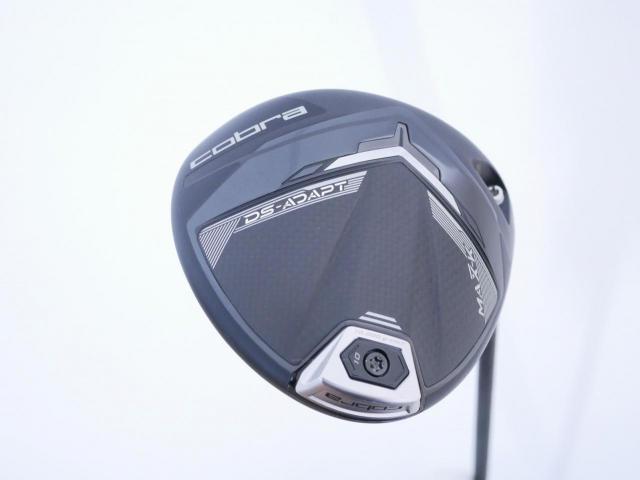 Driver : Other Brand : ไดรเวอร์ Cobra Darkspeed ADAPT MAX-K (รุ่นปี 2025) Loft 9 (ปรับได้) ก้าน Mitsubishi Kai'li 60 Flex S
