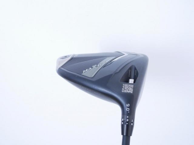 Driver : Other Brand : ไดรเวอร์ Cobra Darkspeed ADAPT MAX-K (รุ่นปี 2025) Loft 9 (ปรับได้) ก้าน Mitsubishi Kai'li 60 Flex S
