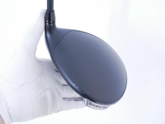Driver : Other Brand : ไดรเวอร์ Cobra Darkspeed ADAPT MAX-K (รุ่นปี 2025) Loft 9 (ปรับได้) ก้าน Mitsubishi Kai'li 60 Flex S