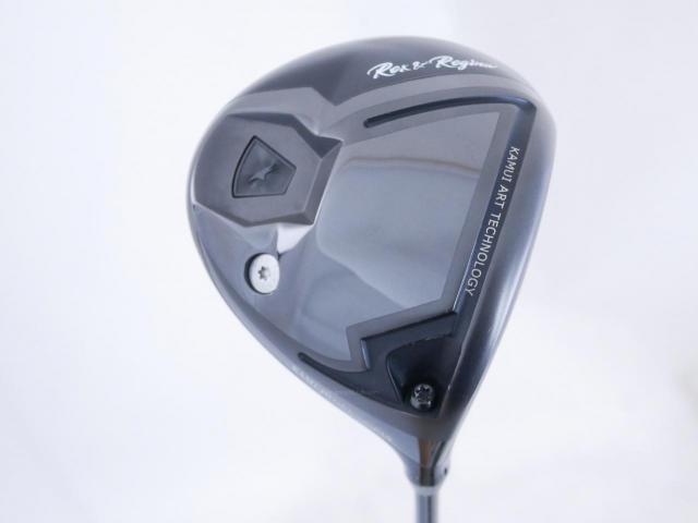 Driver : Kamuiworks : ไดรเวอร์ Kamuiworks Rex Regina Loft 10.5 Flex S