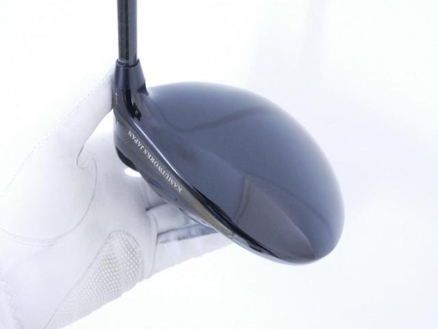 Driver : Kamuiworks : ไดรเวอร์ Kamuiworks Rex Regina Loft 10.5 Flex S