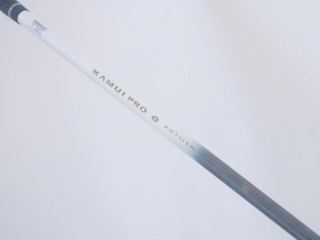 Driver : Kamuiworks : ไดรเวอร์ Kamuiworks Rex Regina Loft 10.5 Flex S