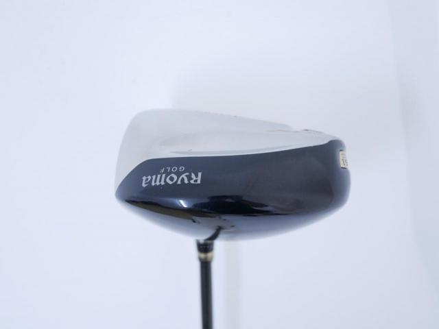 Driver : Ryoma : ไดรเวอร์ Ryoma Maxima Special Tunning (ปี 2019 หน้าเด้งเกินกฏ) Loft 10.5 ก้าน Tour AD M2-D Flex SR