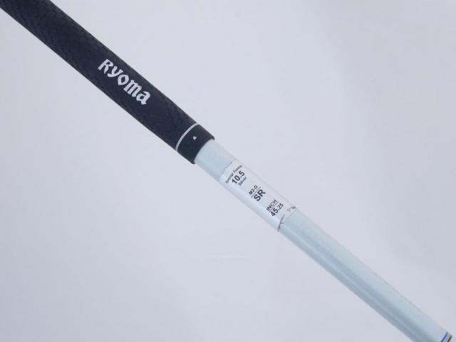 Driver : Ryoma : ไดรเวอร์ Ryoma Maxima Special Tunning (ปี 2019 หน้าเด้งเกินกฏ) Loft 10.5 ก้าน Tour AD M2-D Flex SR