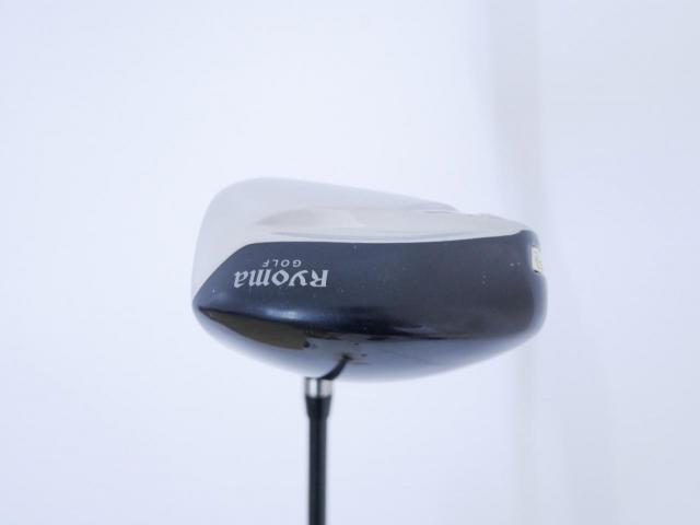 Driver : Ryoma : ไดรเวอร์ Ryoma Maxima Type D (ออกปี 2018) Loft 10.5 ก้าน Tour AD Chichibu Flex R