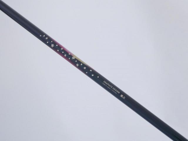 Driver : Ryoma : ไดรเวอร์ Ryoma Maxima Type D (ออกปี 2018) Loft 10.5 ก้าน Tour AD Chichibu Flex R