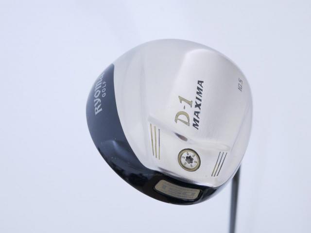 Driver : Ryoma : ไดรเวอร์ Ryoma D-1 Maxima Type D (รุ่นปี 2015) Loft 10.5 ก้าน Tour AD MX-D Flex S