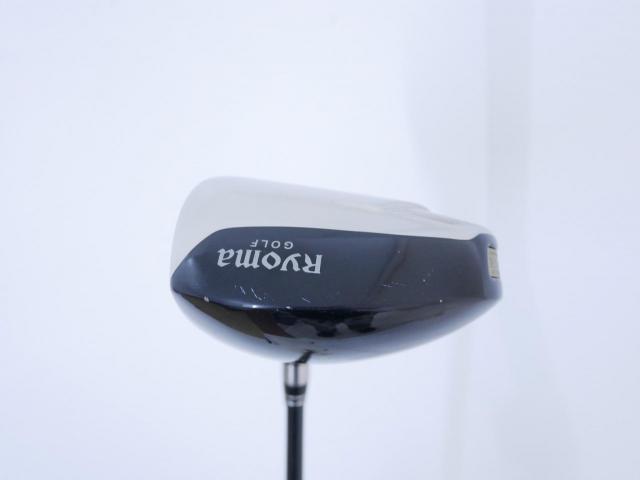 Driver : Ryoma : ไดรเวอร์ Ryoma D-1 Maxima Type D (รุ่นปี 2015) Loft 10.5 ก้าน Tour AD MX-D Flex S