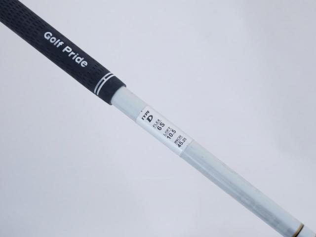 Driver : Ryoma : ไดรเวอร์ Ryoma D-1 Maxima Type D (รุ่นปี 2015) Loft 10.5 ก้าน Tour AD MX-D Flex S