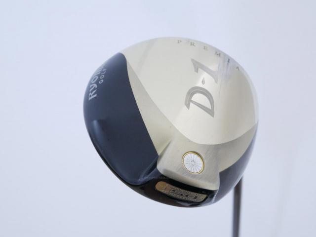 Driver : Ryoma : Ryoma D-1 Premia (ไกลสุดๆ ซุปเปอร์พรีเมียม) Loft 9.5 Flex S