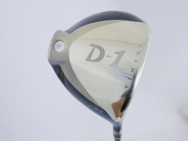 Driver : Ryoma : Ryoma D-1 Premia (ไกลสุดๆ ซุปเปอร์พรีเมียม) Loft 9.5 Flex S