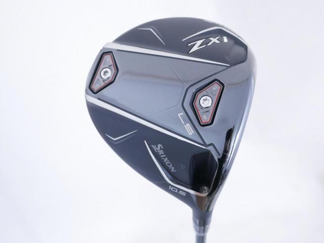 Driver : Other Brand : ไดรเวอร์ Srixon ZXi LS (รุ่นล่าสุด ปี 2025) Loft 10.5 ก้าน Mitsubishi Diamana ZXi 50 Flex S