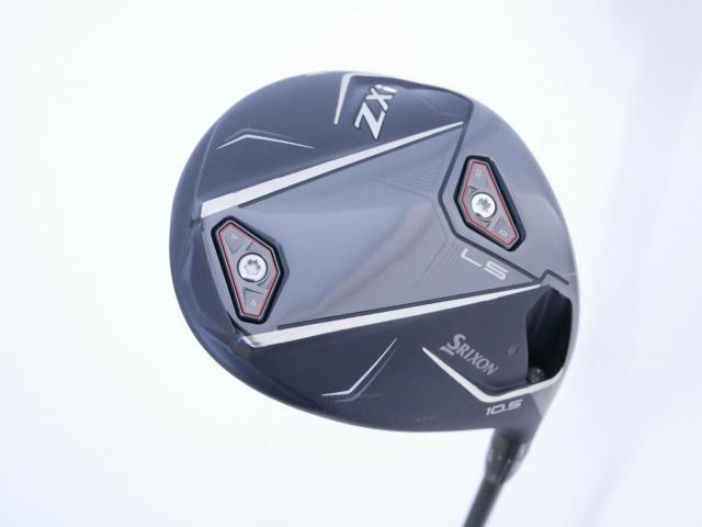 Driver : Other Brand : ไดรเวอร์ Srixon ZXi LS (รุ่นล่าสุด ปี 2025) Loft 10.5 ก้าน Mitsubishi Diamana ZXi 50 Flex S
