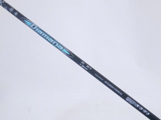 Driver : Other Brand : ไดรเวอร์ Srixon ZXi LS (รุ่นล่าสุด ปี 2025) Loft 10.5 ก้าน Mitsubishi Diamana ZXi 50 Flex S