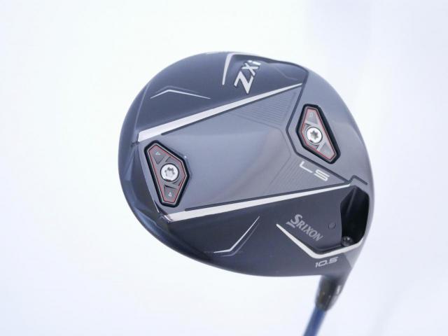 Driver : Other Brand : ไดรเวอร์ Srixon ZXi LS (รุ่นล่าสุด ปี 2025) Loft 10.5 ก้าน Fujikura Ventus ZXi 6 Flex S