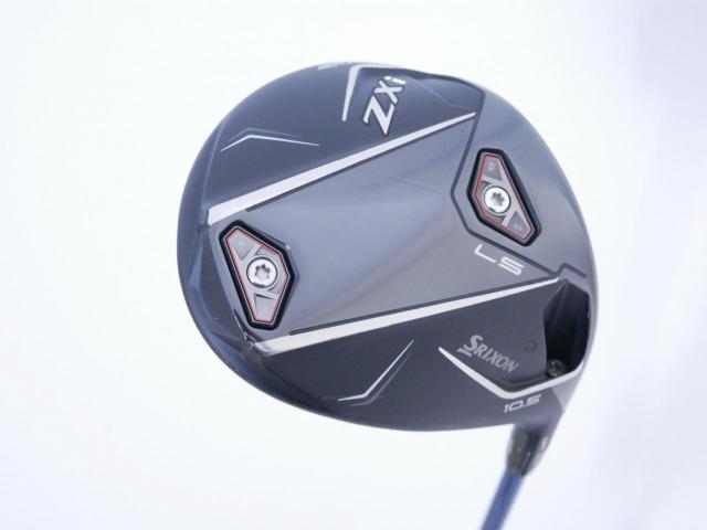 Driver : Other Brand : ไดรเวอร์ Srixon ZXi LS (รุ่นล่าสุด ปี 2025) Loft 10.5 ก้าน Fujikura Ventus ZXi 6 Flex S