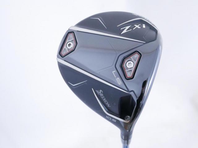 Driver : Other Brand : ไดรเวอร์ Srixon ZXi LS (รุ่นล่าสุด ปี 2025) Loft 10.5 ก้าน Fujikura Ventus ZXi 6 Flex S