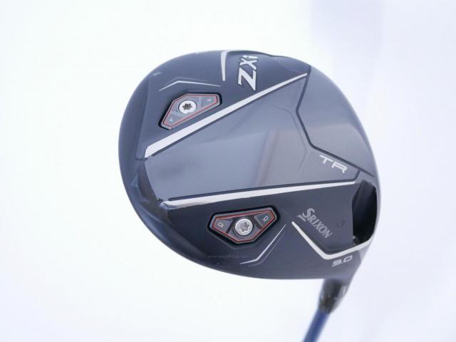 Driver : Other Brand : ไดรเวอร์ Srixon ZXi TR (รุ่นล่าสุด ปี 2025) Loft 9 ก้าน Fujikura Ventus ZXi 6 Flex S
