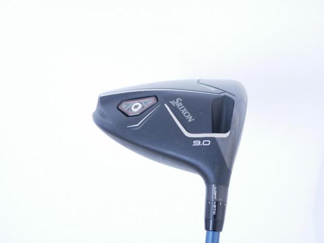 Driver : Other Brand : ไดรเวอร์ Srixon ZXi TR (รุ่นล่าสุด ปี 2025) Loft 9 ก้าน Fujikura Ventus ZXi 6 Flex S