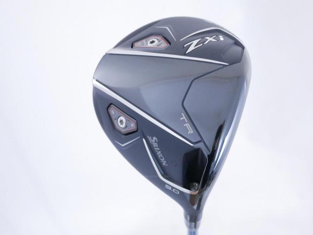 Driver : Other Brand : ไดรเวอร์ Srixon ZXi TR (รุ่นล่าสุด ปี 2025) Loft 9 ก้าน Fujikura Ventus ZXi 6 Flex S