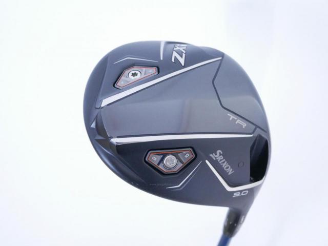 Driver : Other Brand : ไดรเวอร์ Srixon ZXi TR (รุ่นล่าสุด ปี 2025) Loft 9 ก้าน Fujikura Ventus ZXi 6 Flex S
