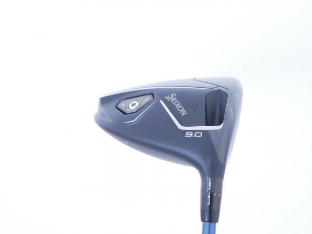 Driver : Other Brand : ไดรเวอร์ Srixon ZXi TR (รุ่นล่าสุด ปี 2025) Loft 9 ก้าน Fujikura Ventus ZXi 6 Flex S