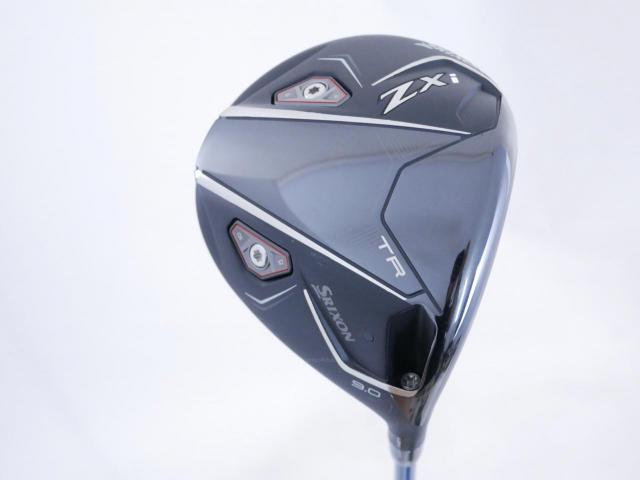 Driver : Other Brand : ไดรเวอร์ Srixon ZXi TR (รุ่นล่าสุด ปี 2025) Loft 9 ก้าน Fujikura Ventus ZXi 6 Flex S