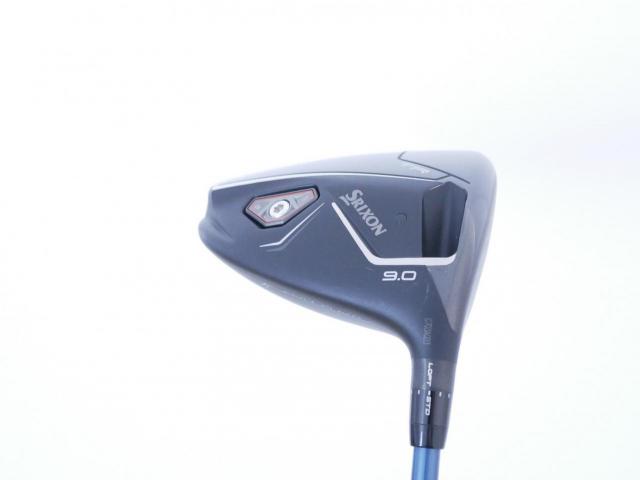 Driver : Other Brand : ไดรเวอร์ Srixon ZXi TR (รุ่นล่าสุด ปี 2025) Loft 9 ก้าน Fujikura Ventus ZXi 6 Flex S