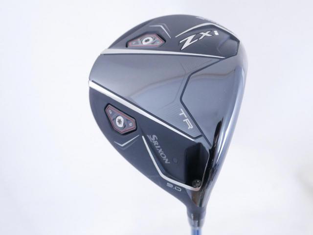 Driver : Other Brand : ไดรเวอร์ Srixon ZXi TR (รุ่นล่าสุด ปี 2025) Loft 9 ก้าน Fujikura Ventus ZXi 6 Flex S