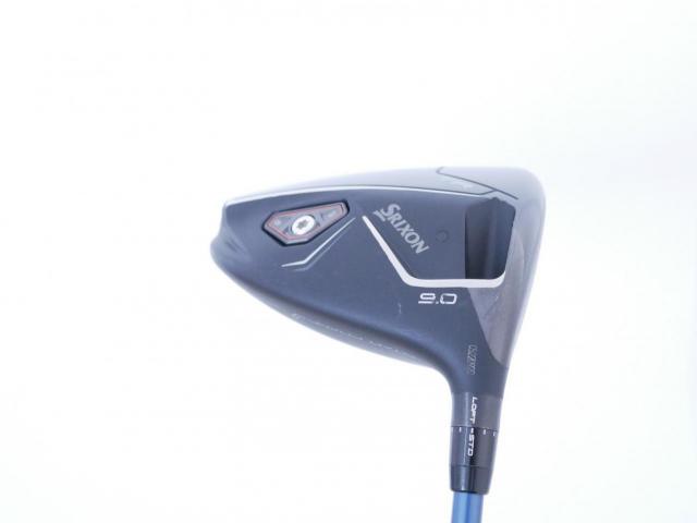 Driver : Other Brand : ไดรเวอร์ Srixon ZXi TR (รุ่นล่าสุด ปี 2025) Loft 9 ก้าน Fujikura Ventus ZXi 6 Flex S
