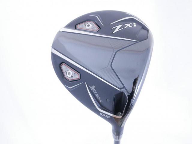 Driver : Other Brand : ไดรเวอร์ Srixon ZXi (รุ่นล่าสุด ปี 2025) Loft 10.5 ก้าน Mitsubishi Diamana ZXi 50 Flex S