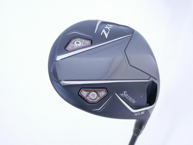Driver : Other Brand : ไดรเวอร์ Srixon ZXi (รุ่นล่าสุด ปี 2025) Loft 10.5 ก้าน Mitsubishi Diamana ZXi 50 Flex S