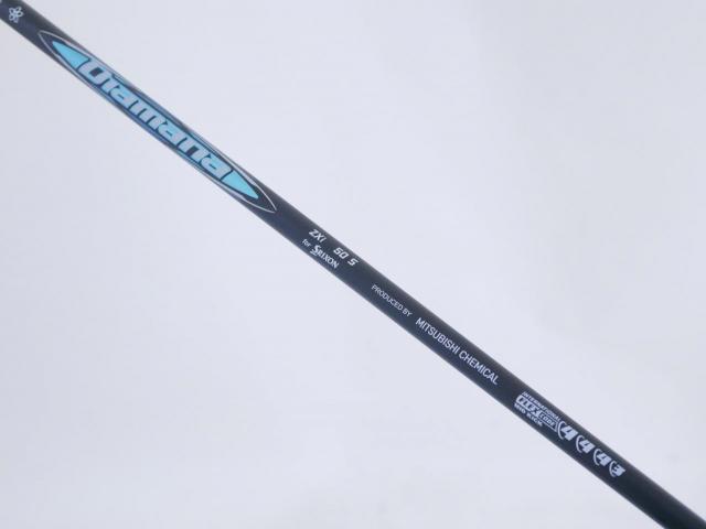 Driver : Other Brand : ไดรเวอร์ Srixon ZXi (รุ่นล่าสุด ปี 2025) Loft 10.5 ก้าน Mitsubishi Diamana ZXi 50 Flex S