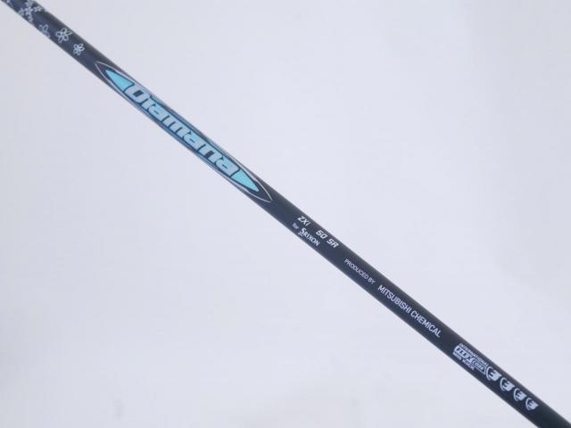 Driver : Other Brand : ไดรเวอร์ Srixon ZXi (รุ่นล่าสุด ปี 2025) Loft 10.5 ก้าน Mitsubishi Diamana ZXi 50 Flex SR